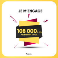 Track Me Je m'engage