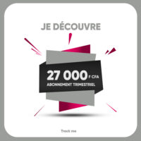 Track Me Je découvre