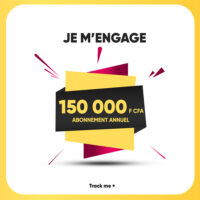 Track Me Plus Je m'engage