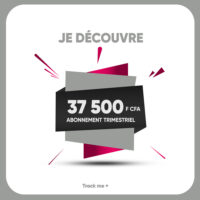 Track Me Plus Je découvre