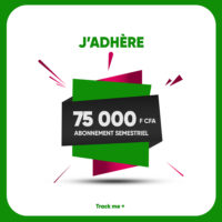 Track Me Plus J'adhère